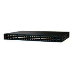 Cisco 48 ports  Managed  rack-mountable